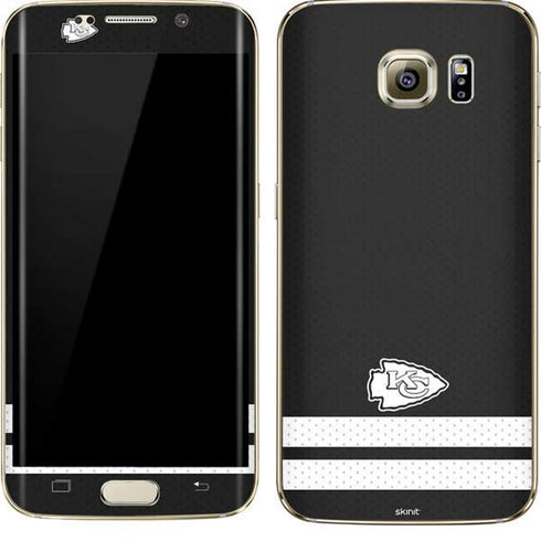 NFL Kansas City Chiefs Shutout Galaxy S7 Edge Skin